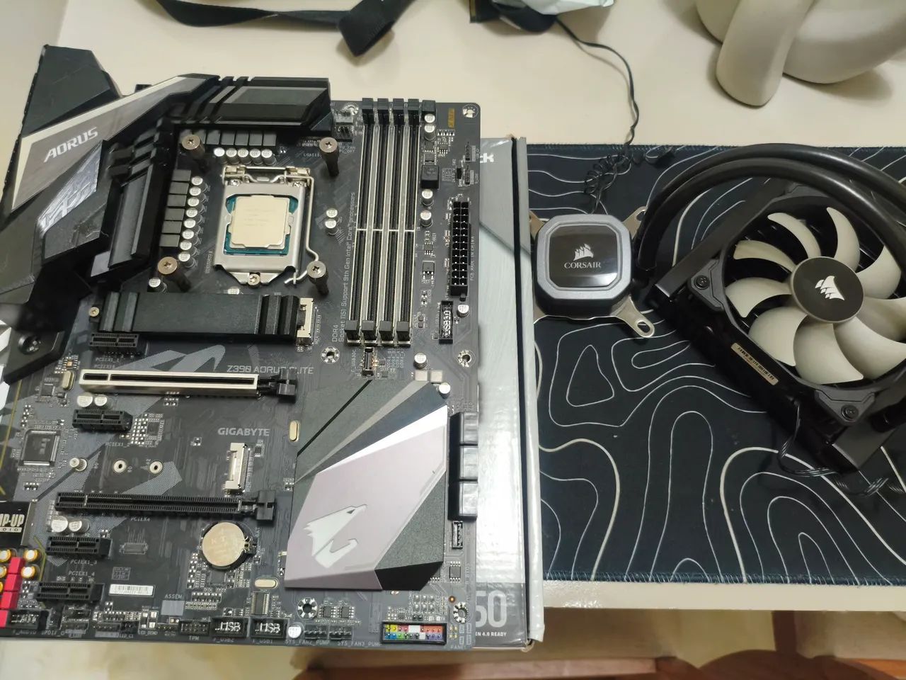 Kit Pc gamer 