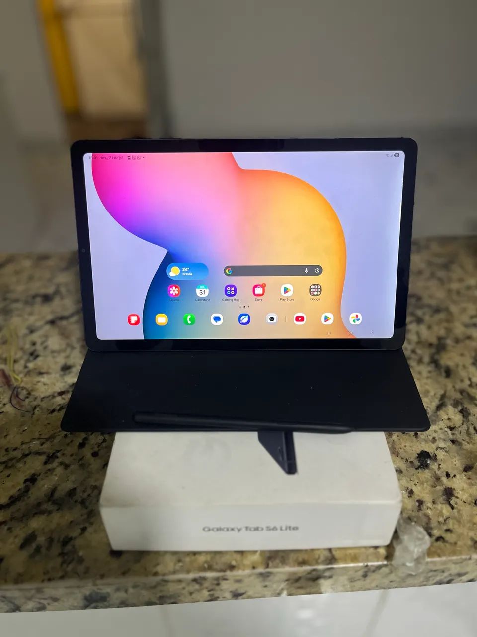 TABLET Galaxy TAB S6 Lite