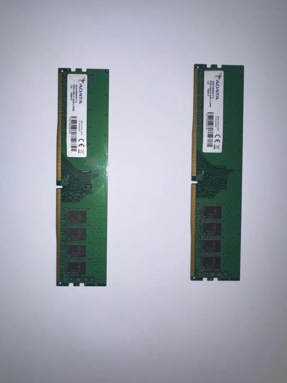 Memória RAM ddr4 4gb 