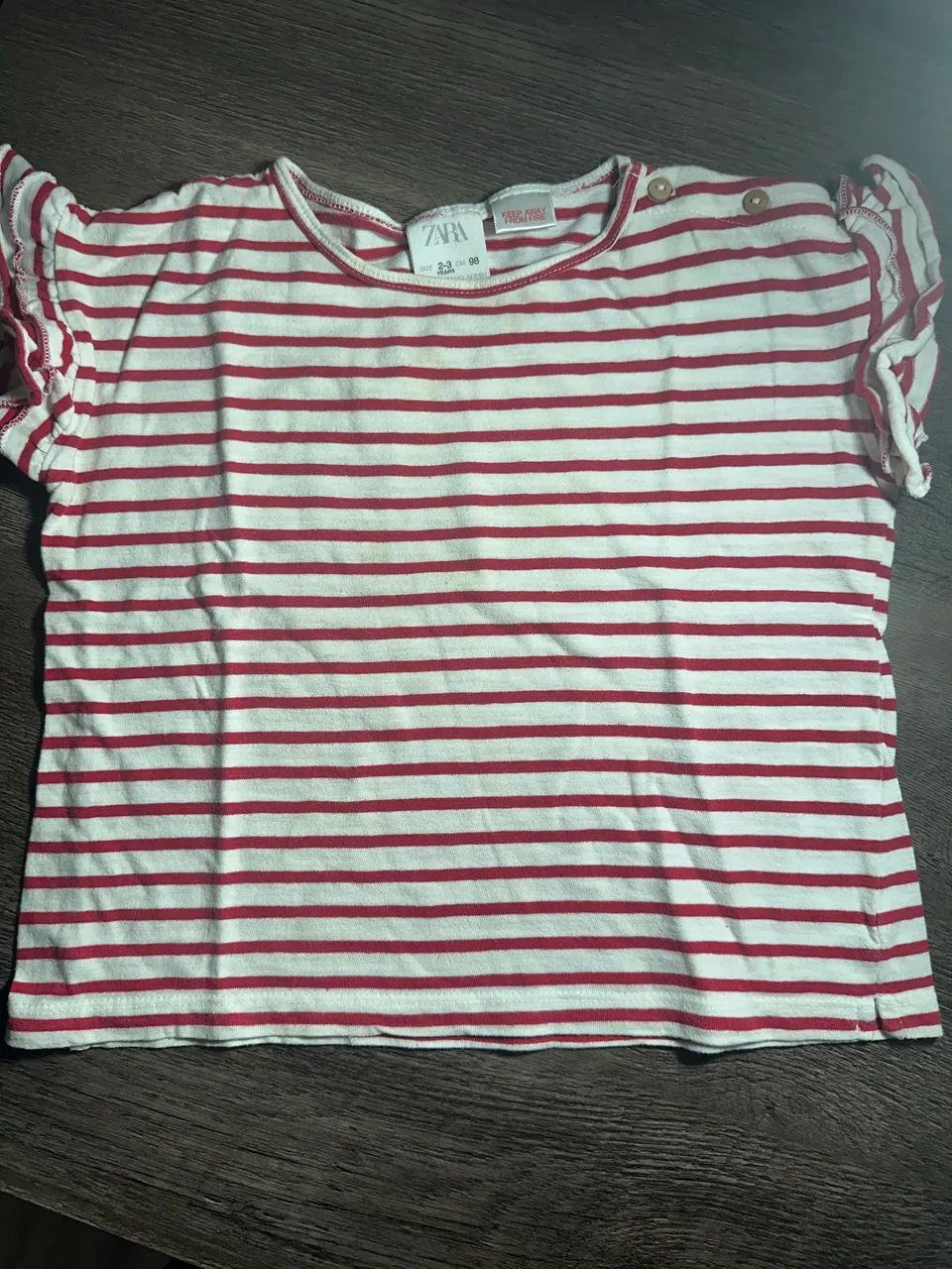 Roupa infantil 