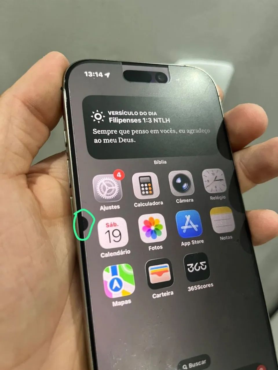 IPhone 16 Pro  - Foto 4