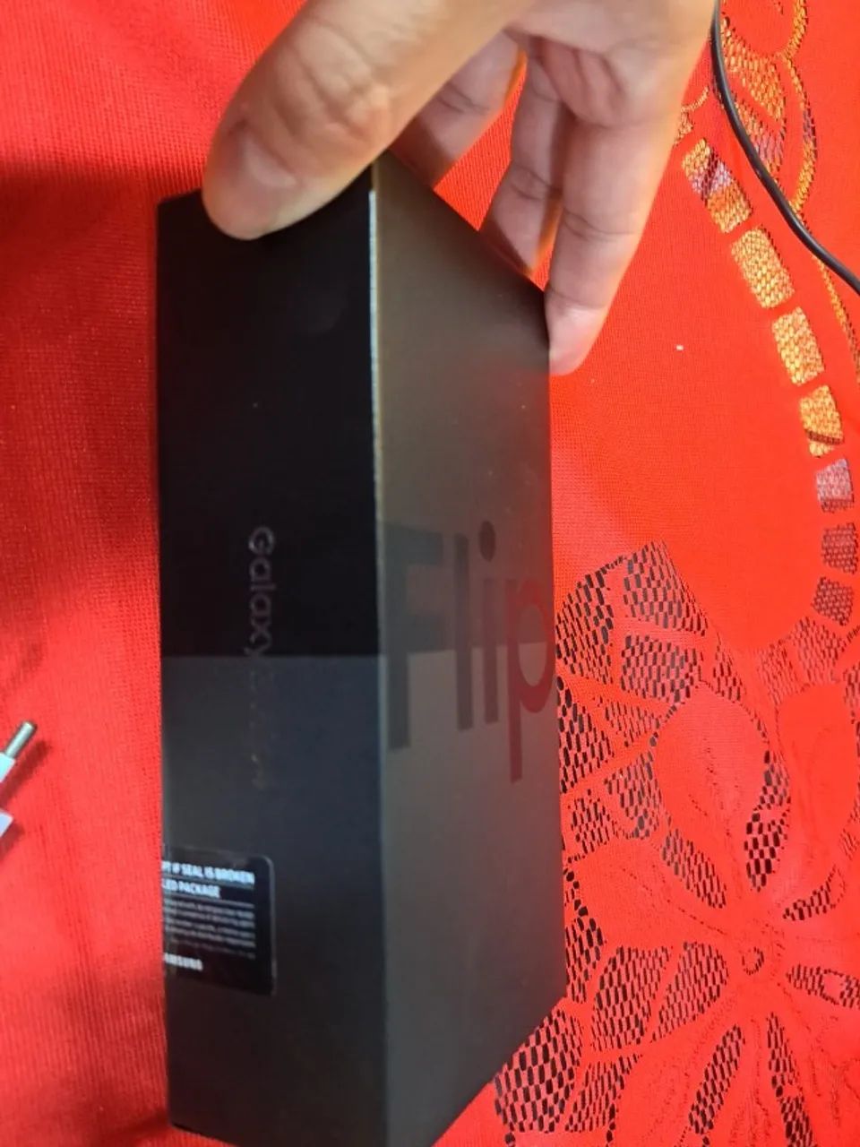 Samsung Zflip 4 128GB - Foto 5