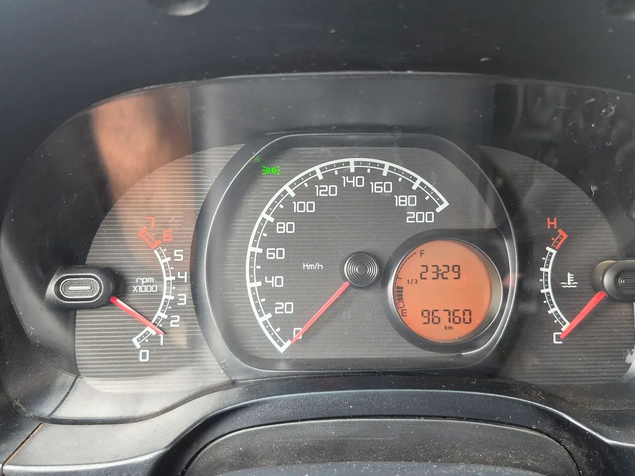 Fiat Strada Working 1.4 MPI Fire Flex 8V CD 2015 - Foto 5