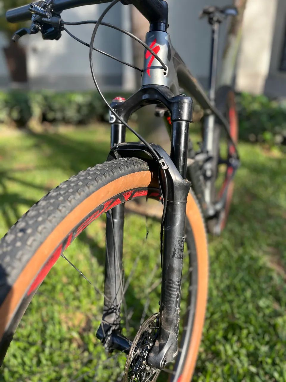 Specialized Epic Carbon tamanho M - Foto 3
