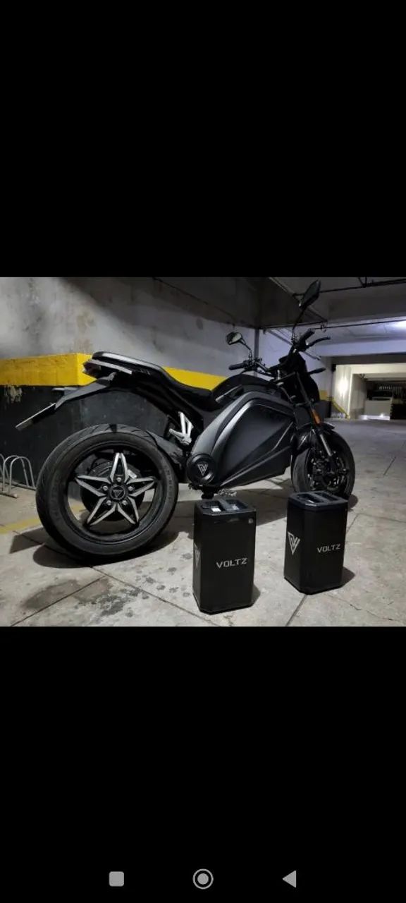 Moto elétrica  - Foto 5