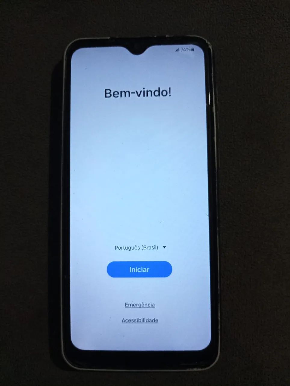 Vendo celular Samsung a04e funcionando perfeitamente 