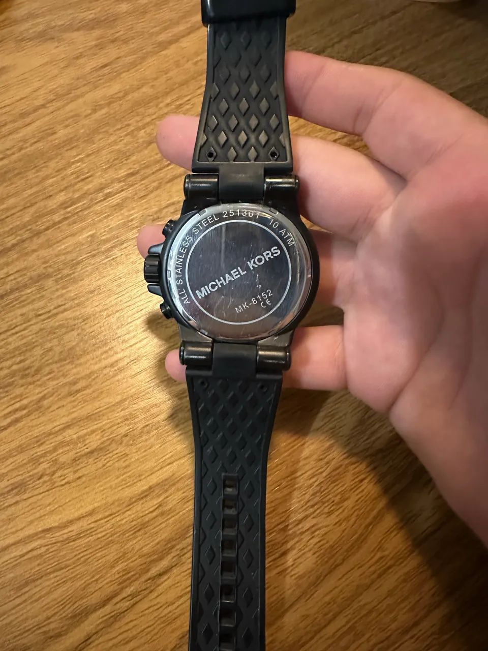 Relógio Michael Kors - Dylan Mk8152 - Foto 5