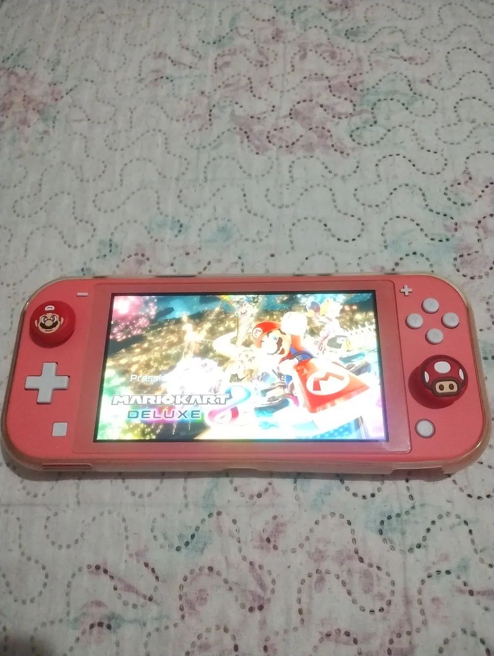 Nintendo Switch Light desbloquedo  - Foto 3