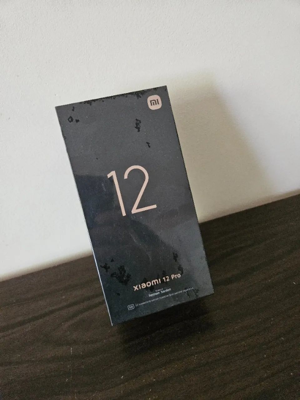 Xiaomi 12 Pro 256gb - Novo (Caixa lacrada)