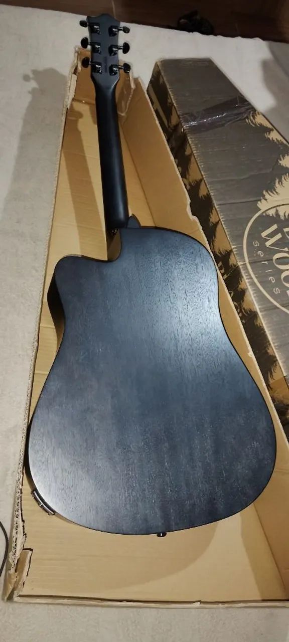 Violão tagima - Foto 2