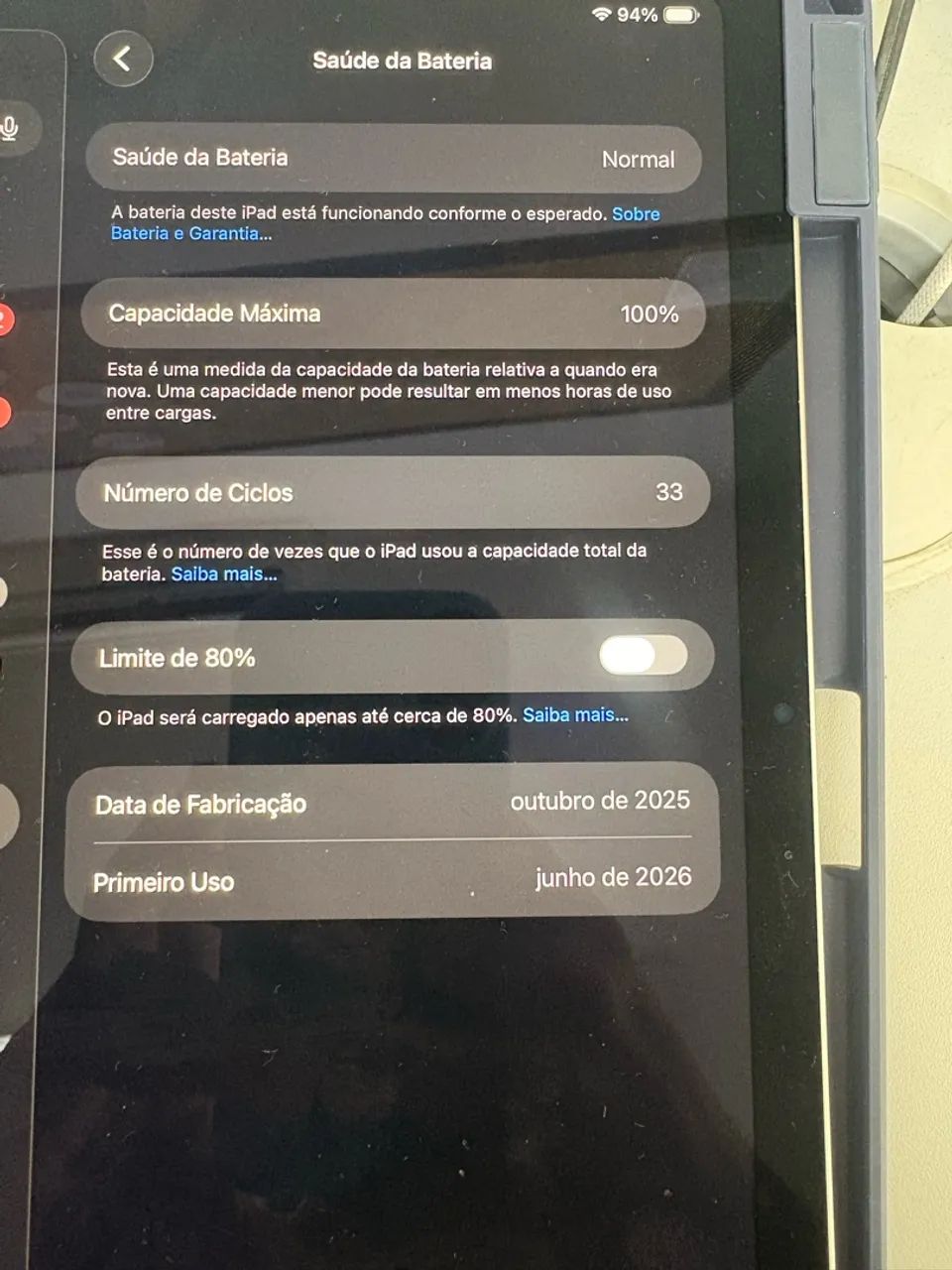 IPAD AIR M4  - Foto 3
