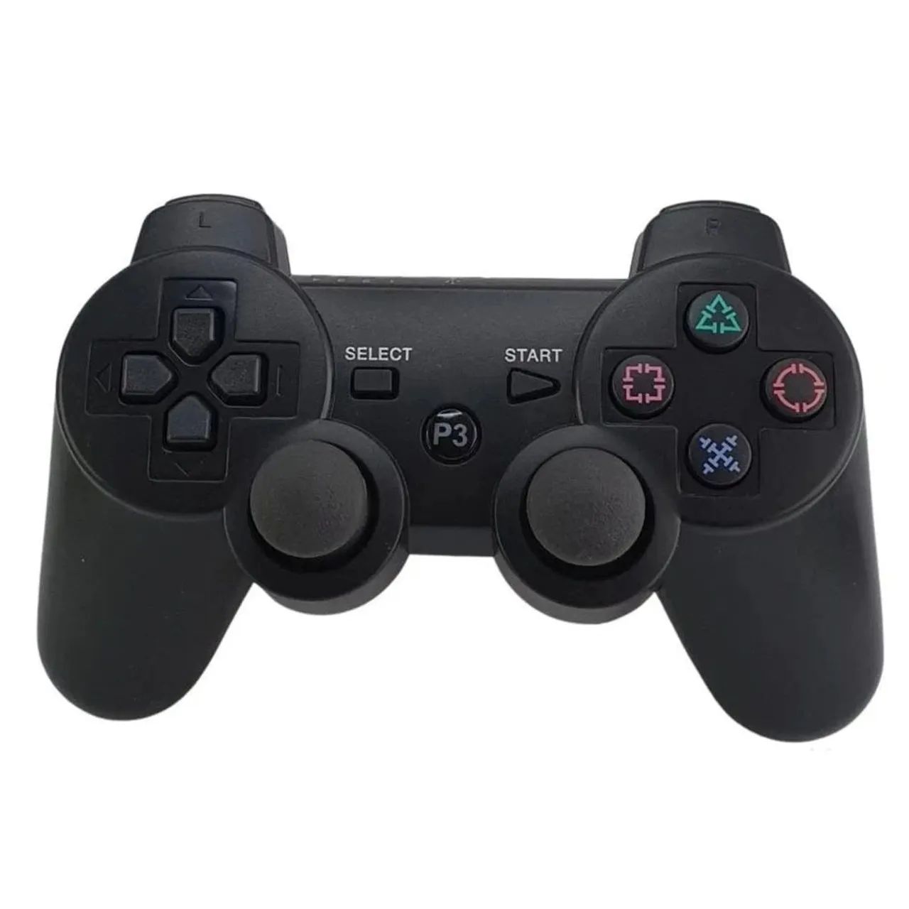 Controle Ps3 sem fio  - Foto 2