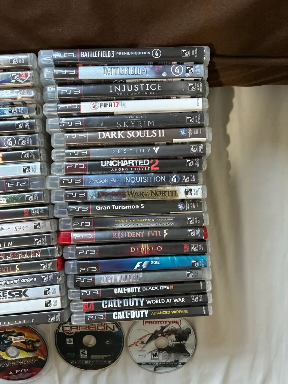 Jogos ps3 PlayStation 3  - Foto 2