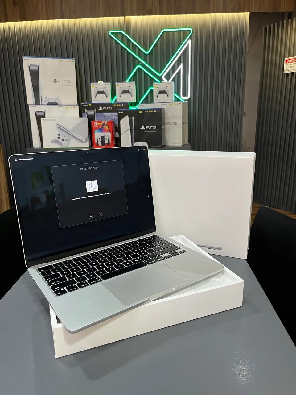 MacBook Air M2 - PRONTA ENTREGA NA X1  - Foto 2