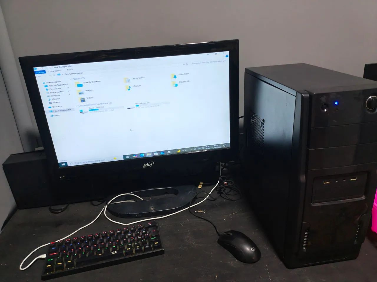 Pc i7 6700 - Foto 3