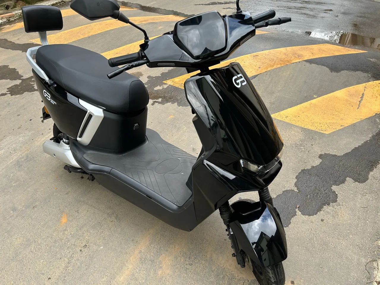 Scooter elétrica  - Foto 4