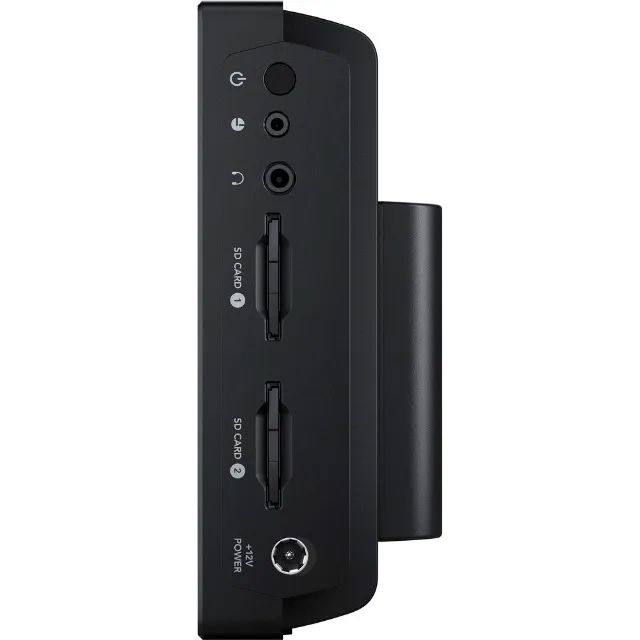 Monitor 7 polegadas Touch Black Magic  - Foto 4