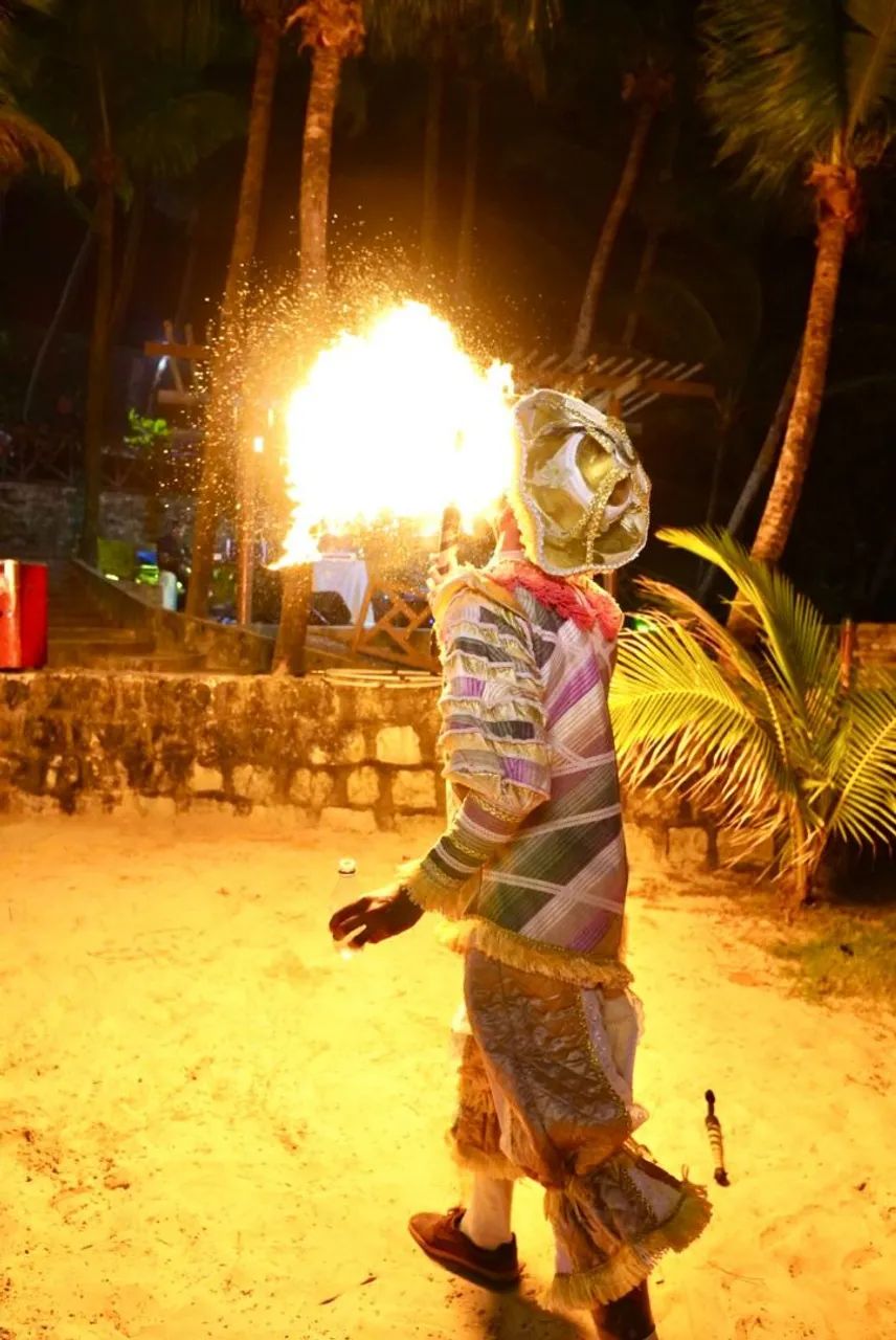 Animação de eventos 
