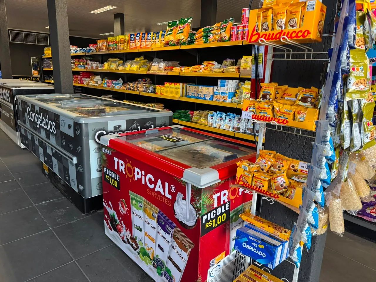 Vendo uma loja de frios com mercearia  * - Foto 5