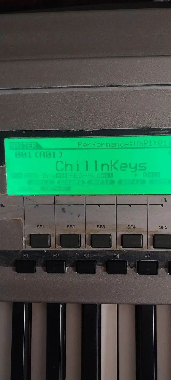 Yamaha  mo8 - Foto 3