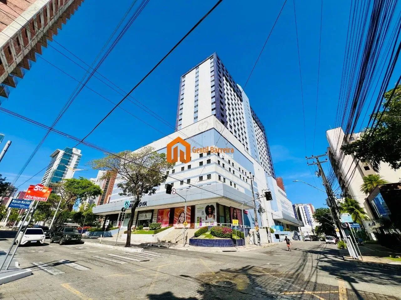 Sala coercial Sopping Aldeota