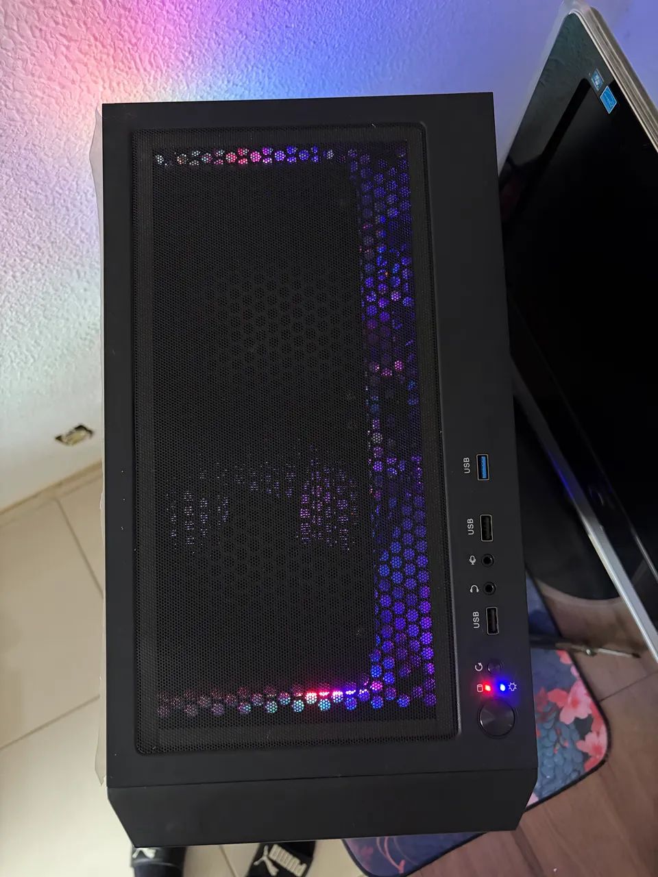 Computador troco por ps5 - Foto 4