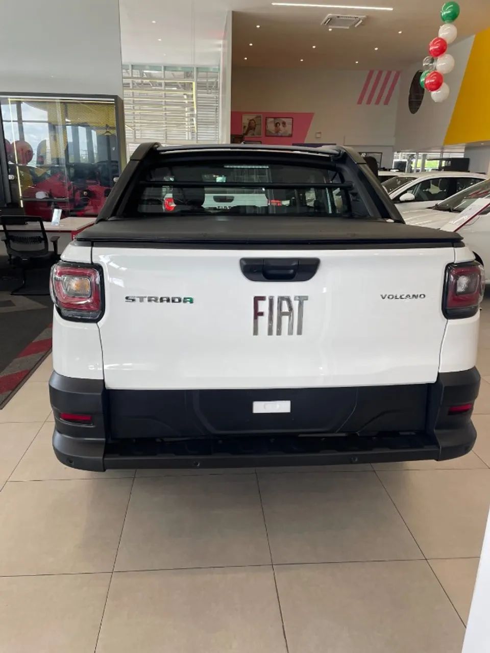 Fiat Strada Volcano 1.3 Flex 8V CD 2027 - Foto 3