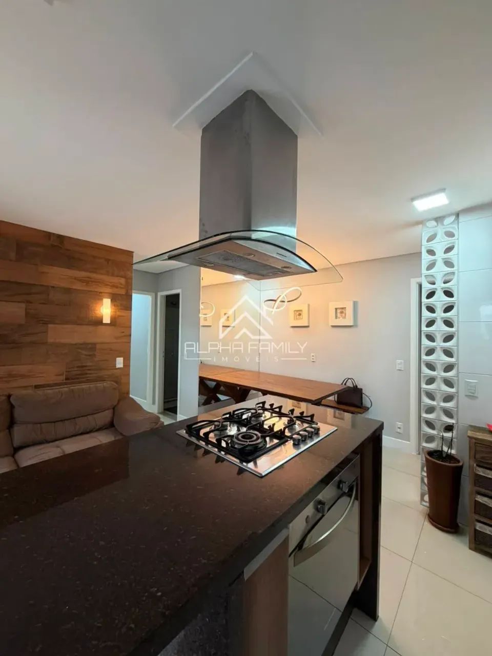 APARTAMENTO MOBILIADO PARA LOCAÇÃO EM ALPHAVILLE - ALPHASTYLE - Foto 2