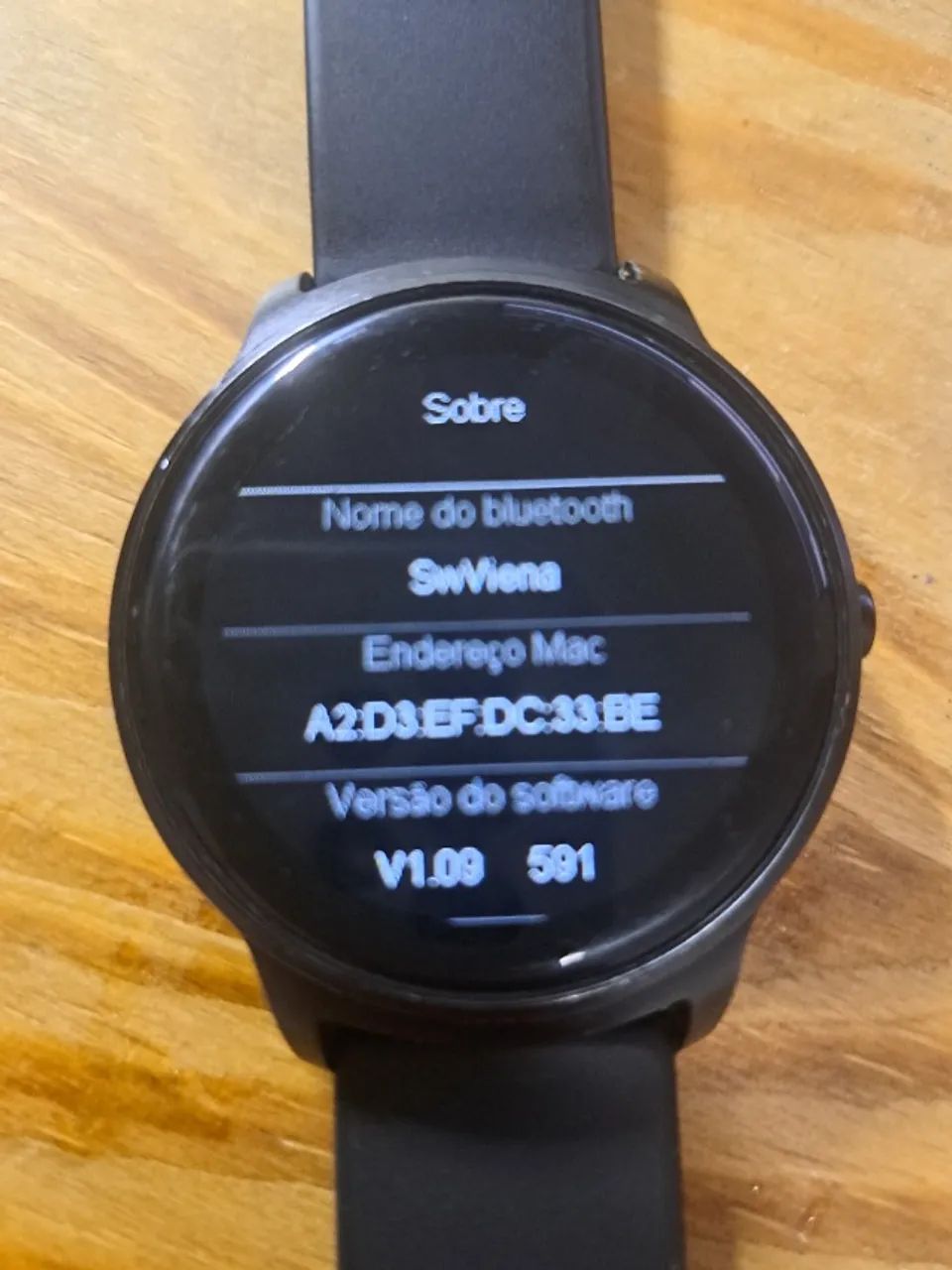 Smartwatch Atrio SWViena - Foto 3