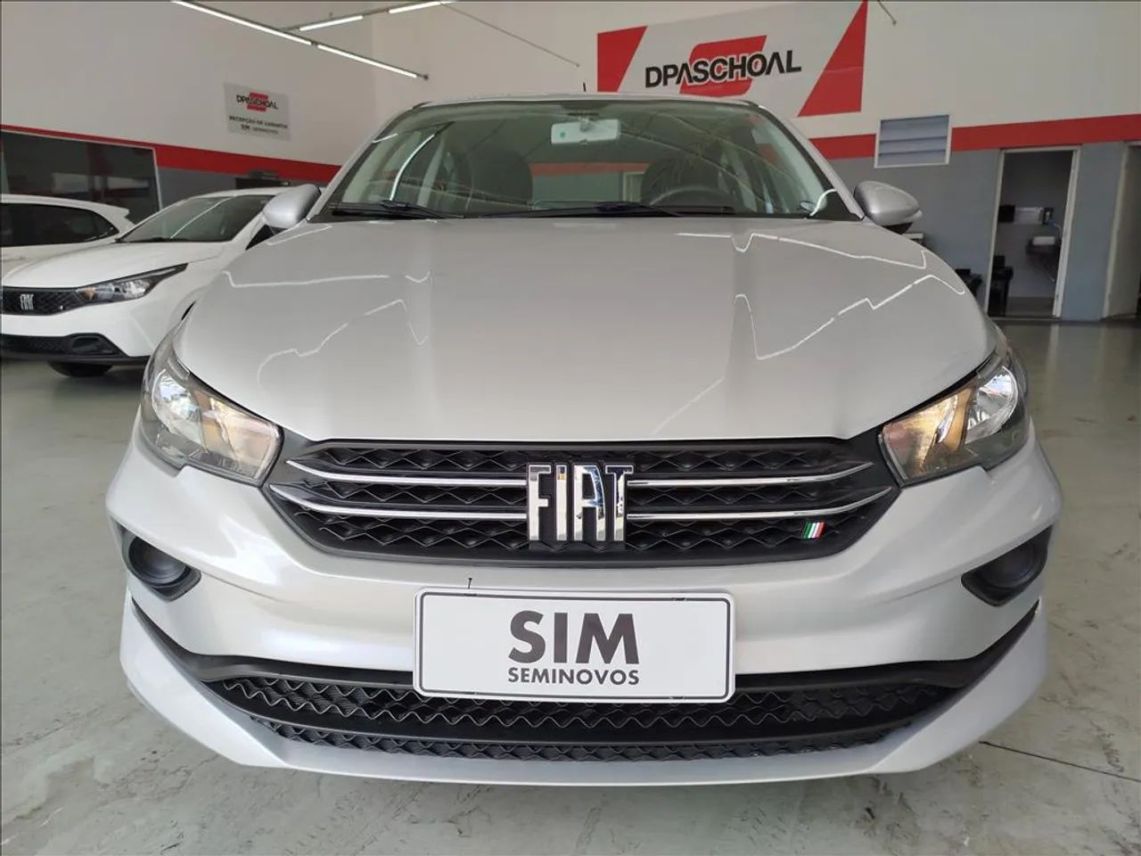 Fiat Cronos 1.0 6V Flex 2025 - Foto 2