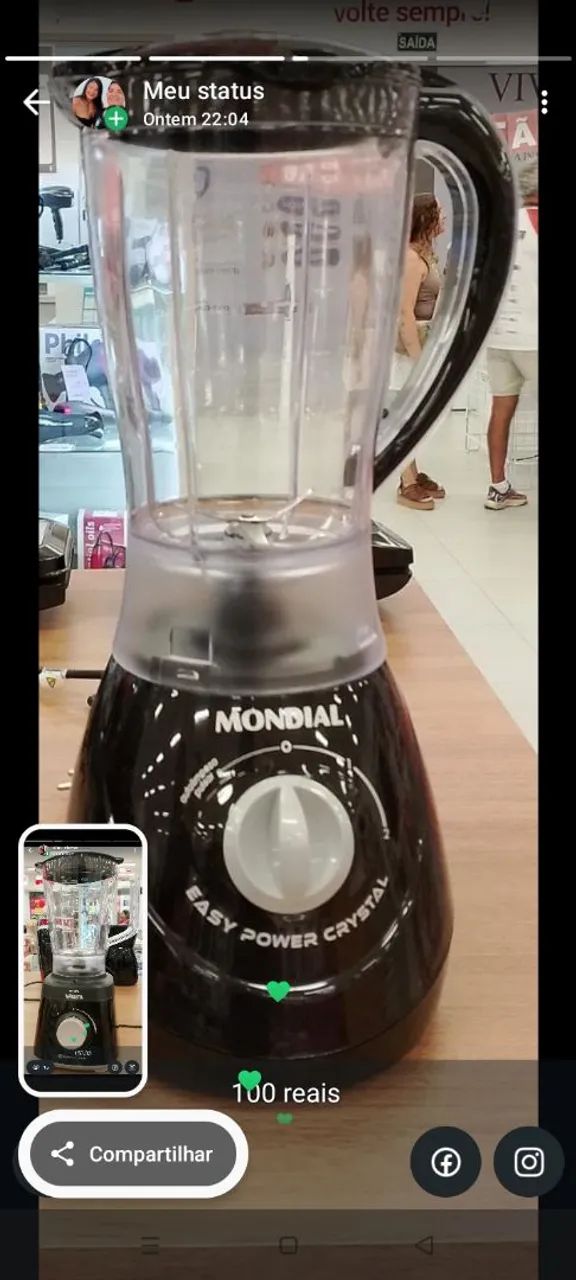 Liquidificador 