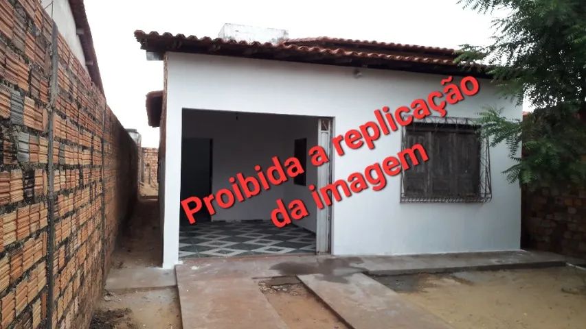 CASA A VENDA EM COROATA 