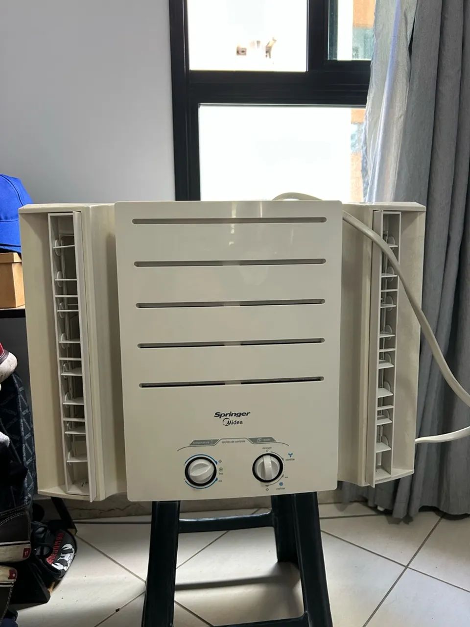 Springer Midea 10.000 BTUs