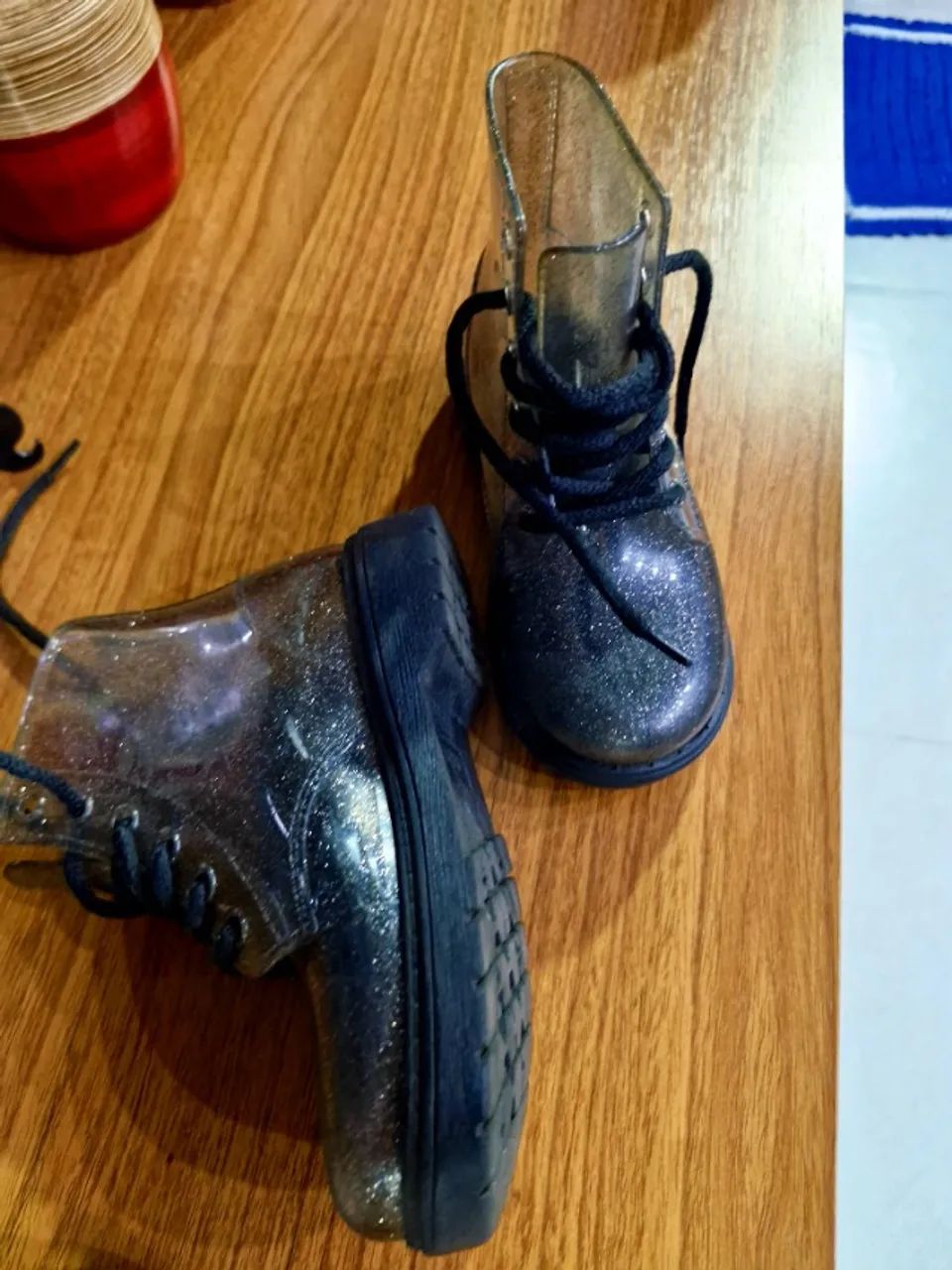 Botas infantis  - Foto 3
