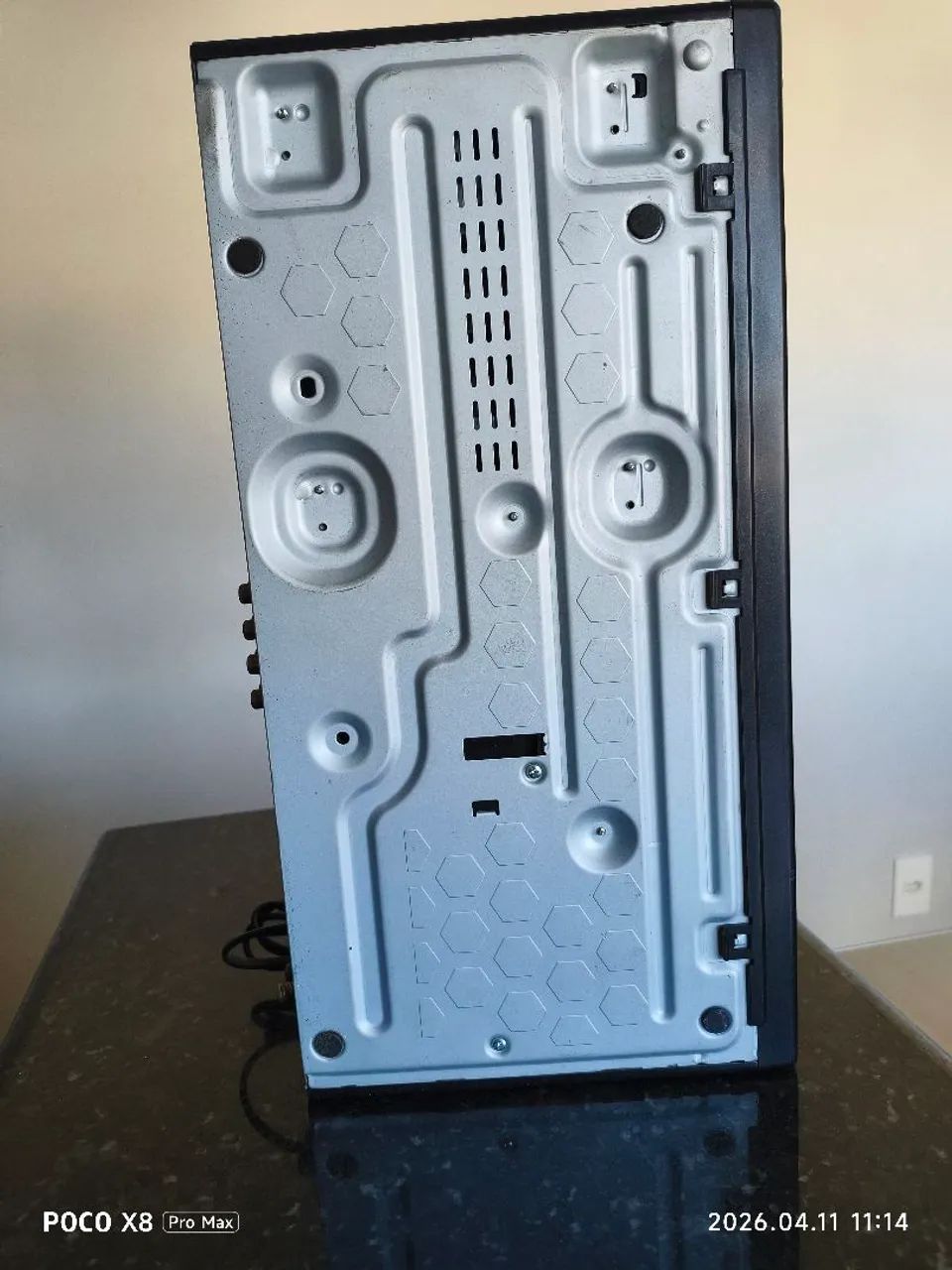DVD reprodutor e gravador Samsung. - Foto 4