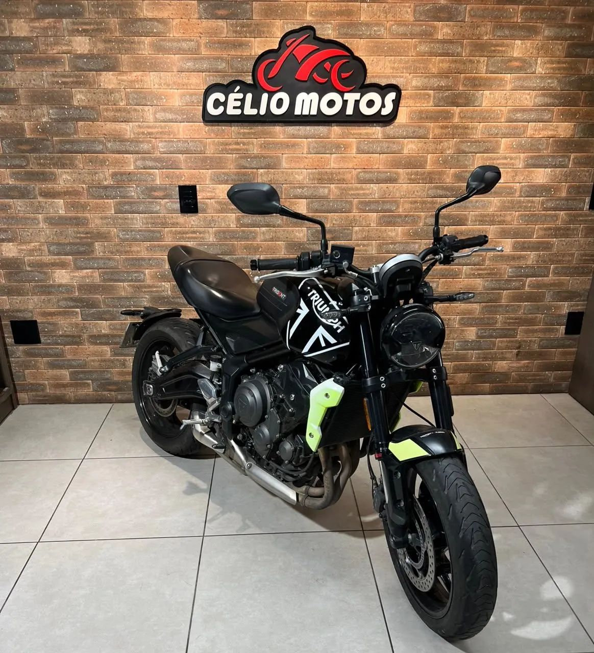 TRIDENT PRETA 2024/2024 - Foto 2