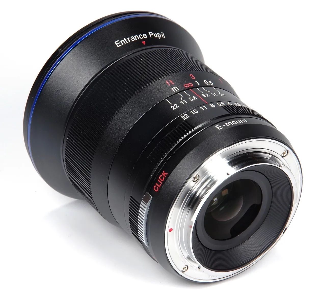 Lente Full Frame E-Mount Laowa 15mm Zero D - Foto 3