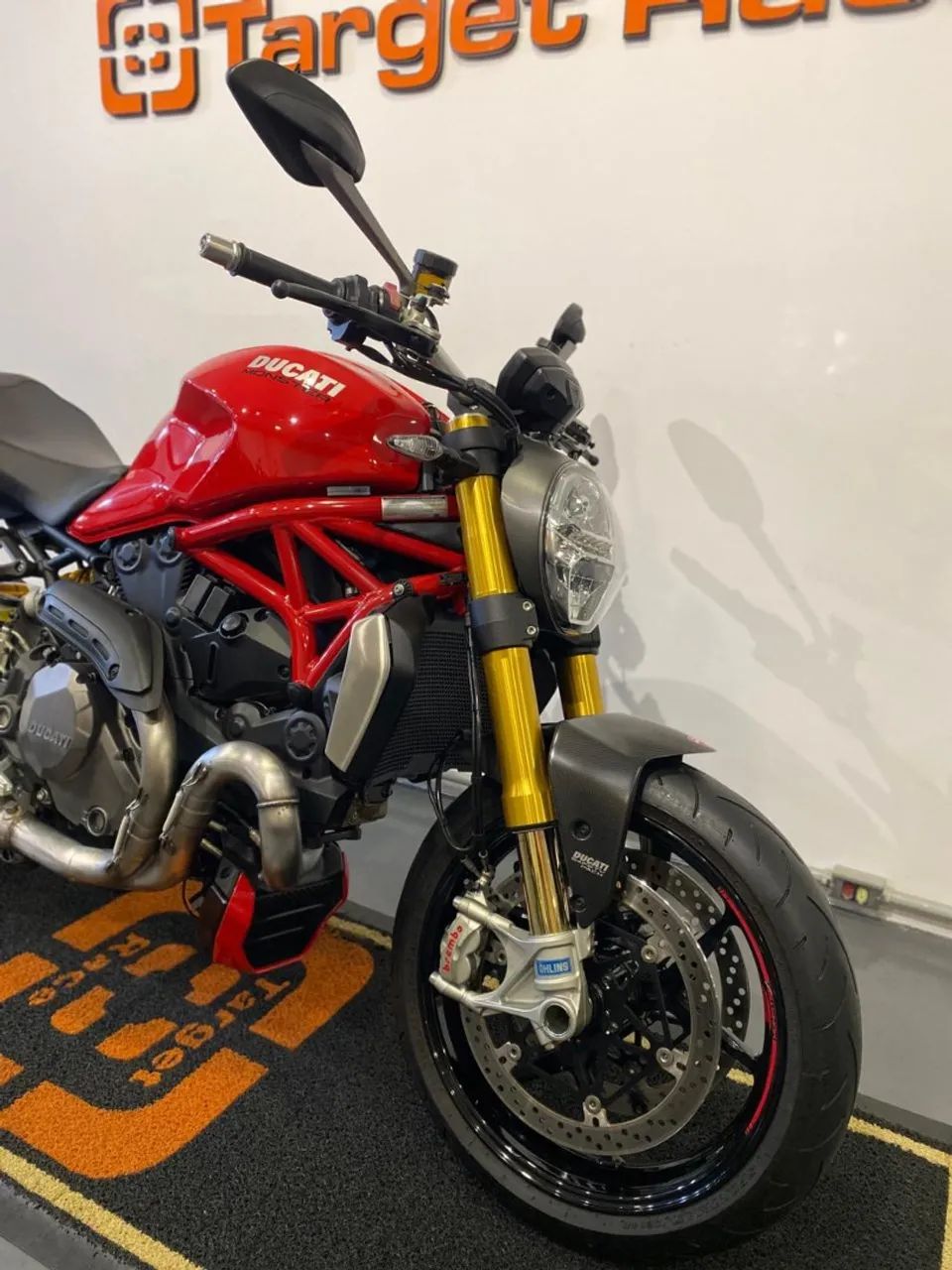 Ducati Monster 1200 S - Foto 5