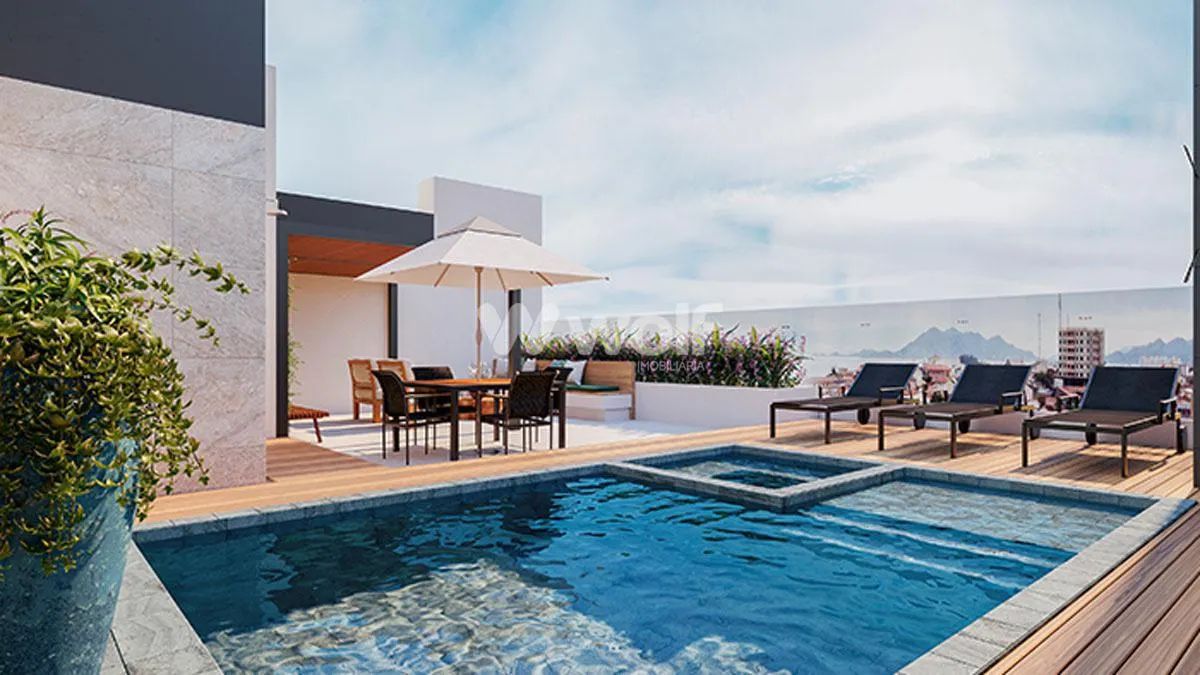Apartamento Elegante à Venda em São José - Floresta