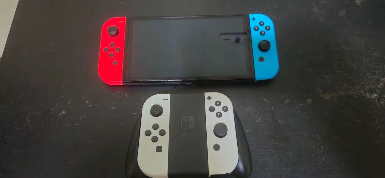 Nintendo Switch oled  - Foto 3