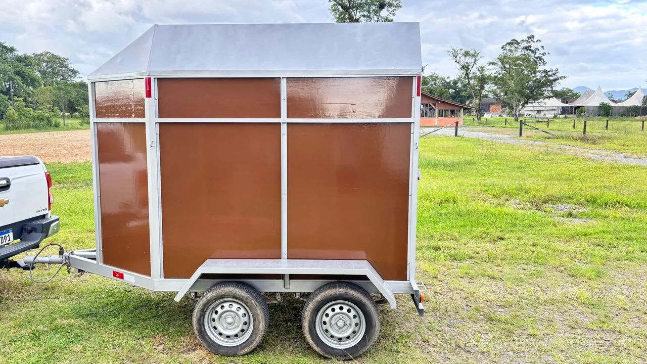 Carretinha para Cavalos  - Foto 2