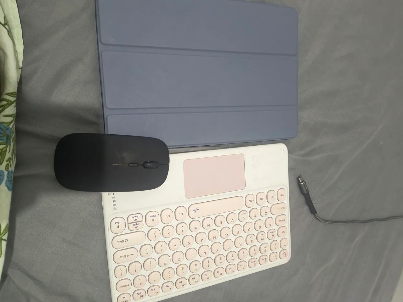 Tab S6 lite Samsung 128gb - Foto 4