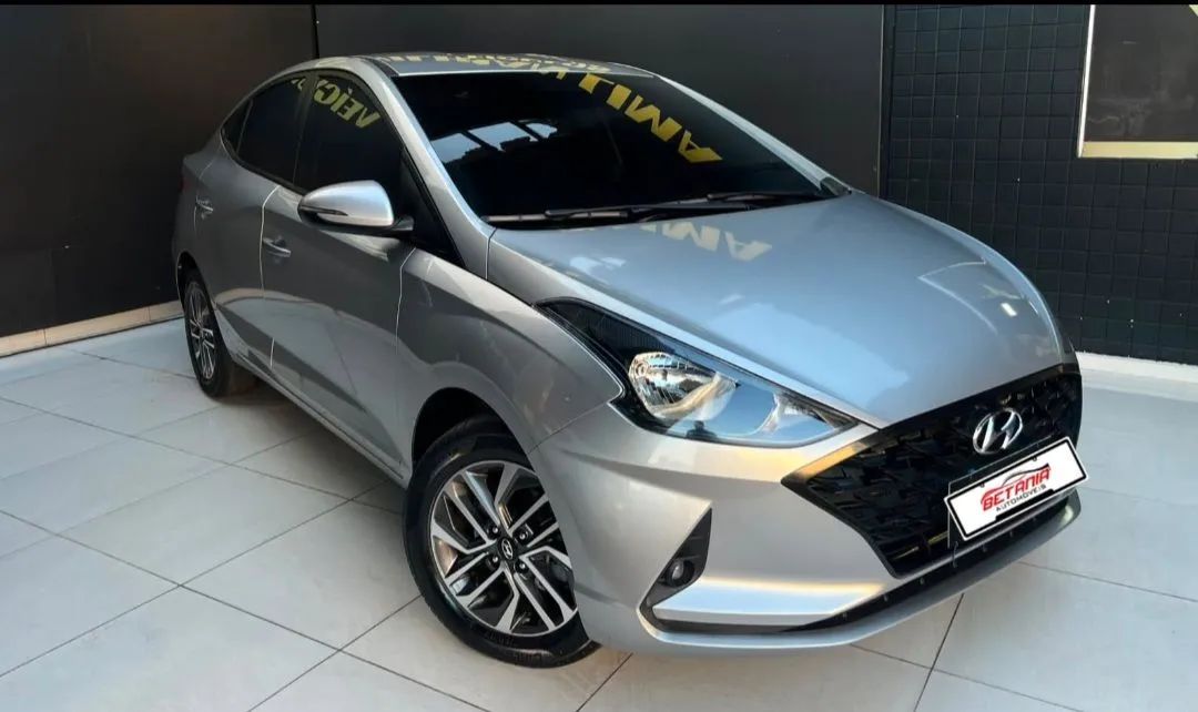 Hyundai HB20S Evolution 1.0 TB Flex 12V AUT 2021 - Foto 2