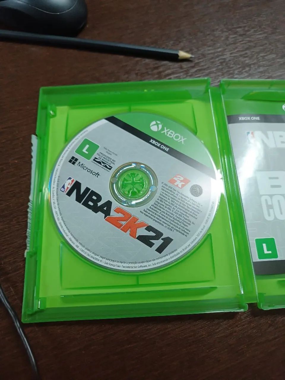 Nba 2k21 - Xbox One - Foto 2
