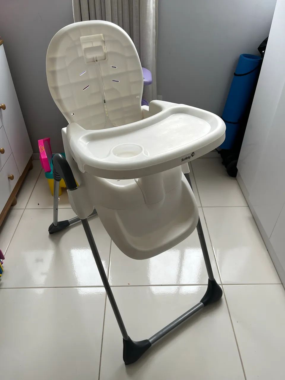 Cadeira alimentação bebê Safety 1st - Foto 2