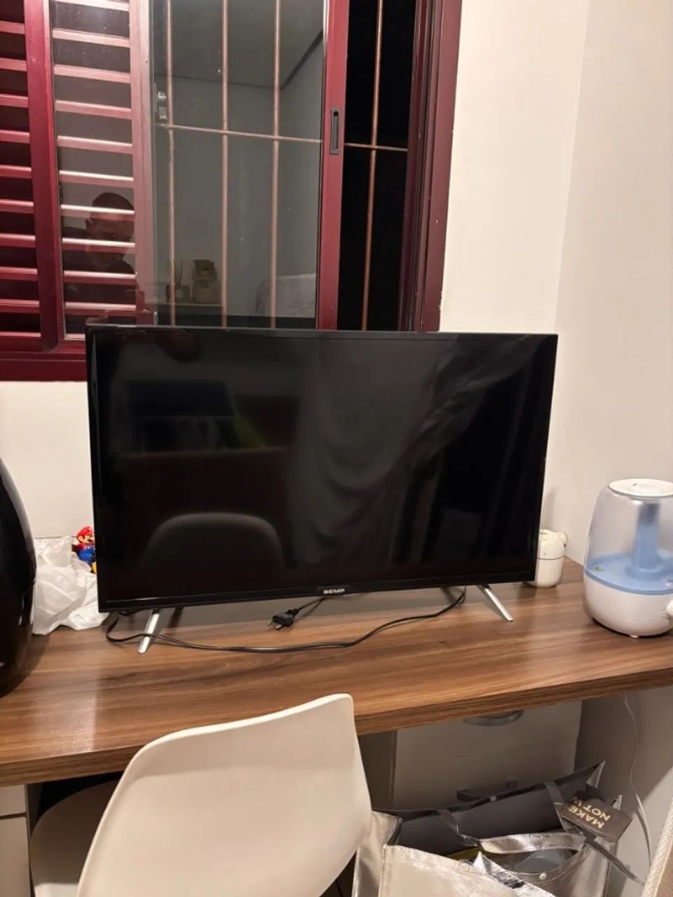 TV SEMP 32? Android TV - Modelo 32S5300 - Foto 4