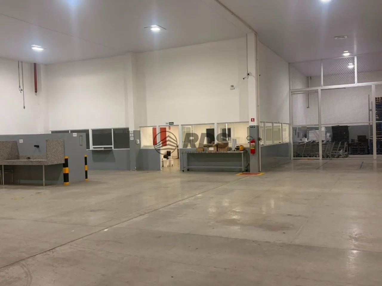 Galpão em Condomínio Industrial - Foto 3