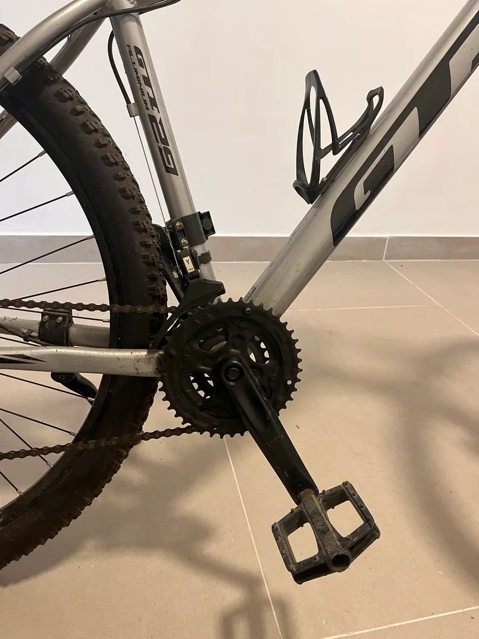 Bicicleta 21 marchas ótimo estado! 