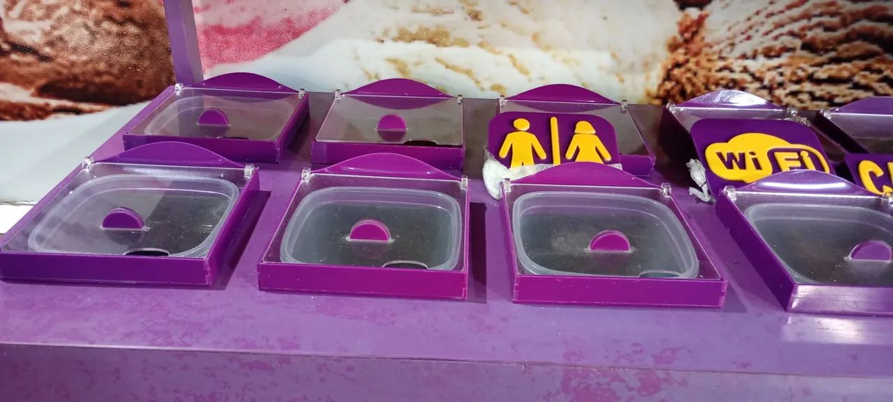 pote bancada para açaí - Foto 2