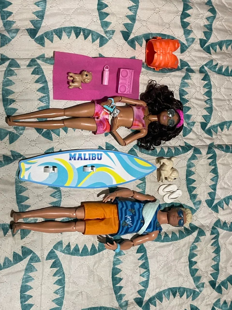 boneca barbie e ken